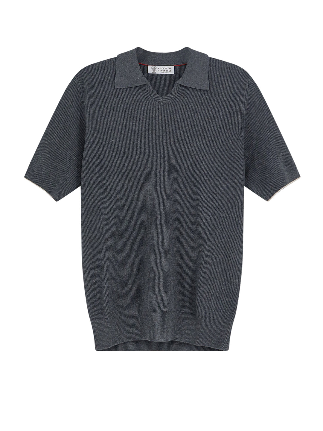 Brunello Cucinelli T-shirts and Polos - PIOMBOSABBIA | 8ef79f5791d6de2fd8553c64176f78b3ffd95770