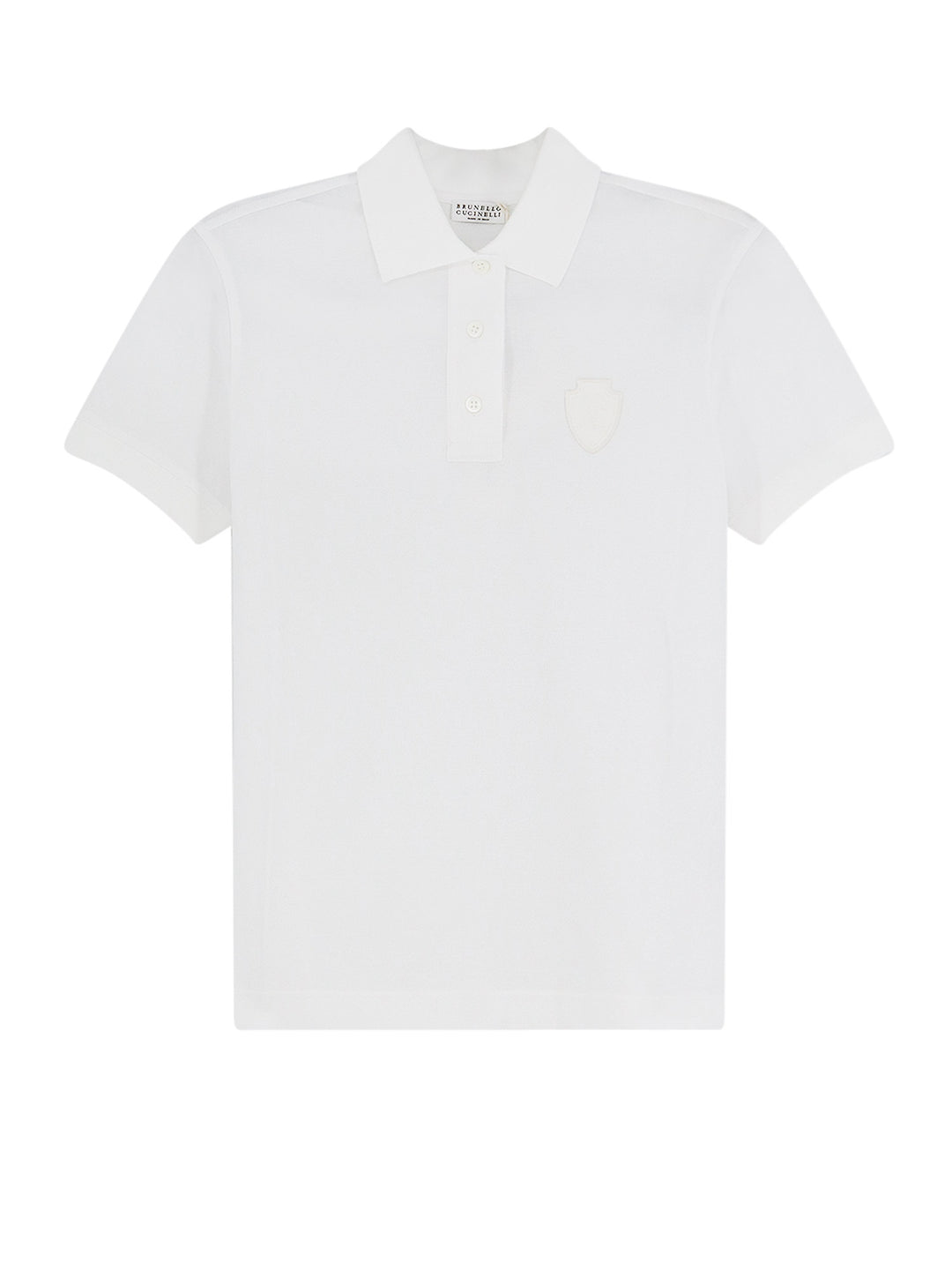 Brunello Cucinelli T-shirts and Polos - Neutral | 4b0b2dbf8d38480730a17809485790c751686966