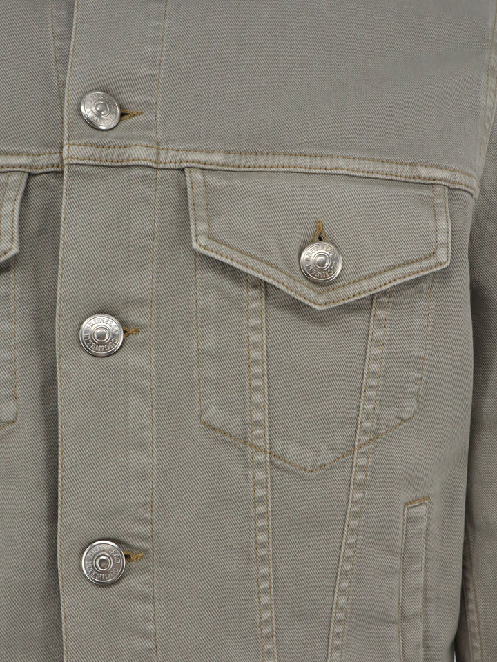 Brunello Cucinelli Jackets - Dark | 85ed961110f89f0db2672428fbf3cc56f19a92d9