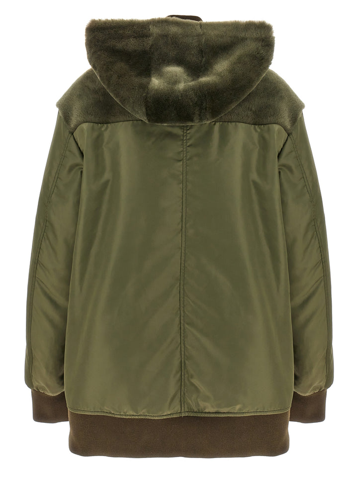 Militare Fur Green