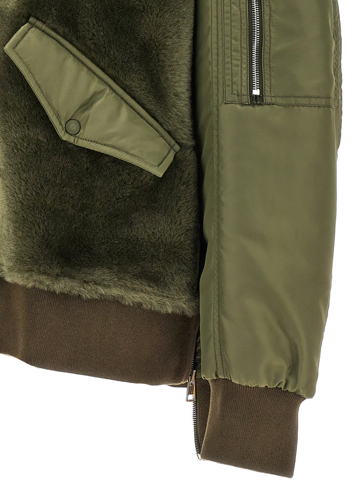 Militare Fur Green