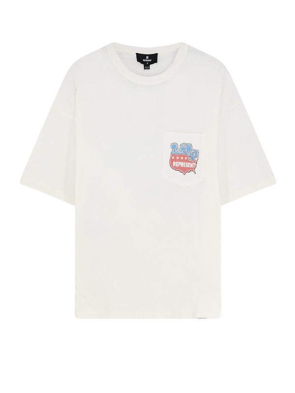 Beach Boys Americas Band Cotton Blend T-Shirt