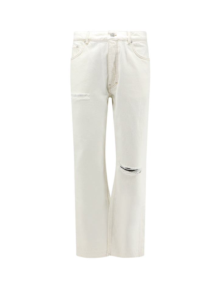 Represent Jeans - VINTAGE WHITE | 7fc2e9a2ab58464f1fc173c87fc739b6ee41ba51