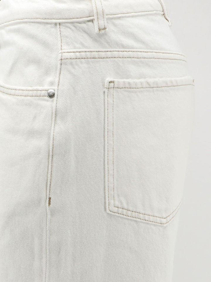 Represent Jeans - VINTAGE WHITE | 7641f5daf1d8be0026d9023e68a450044e3683de