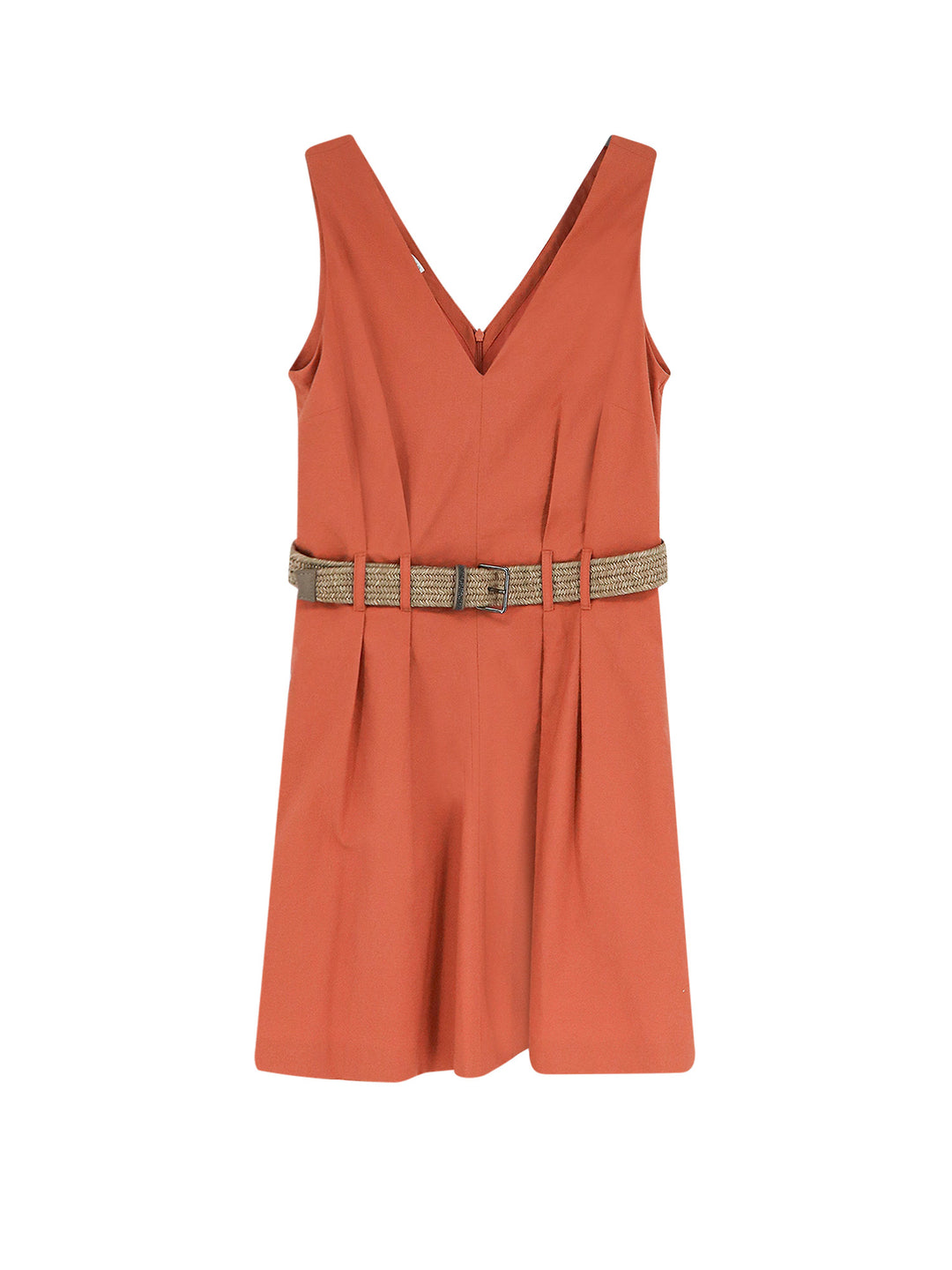Brunello Cucinelli Dresses - TANGERINE | 74c259eae3bbe709a4b2087324ed01a093521591