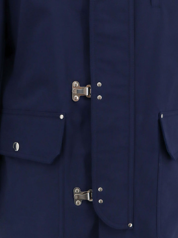 Brunello Cucinelli Jackets - BLUGEYSER | 7861fc42811e1cc7a722bf286f91f5d4ce93fbe8