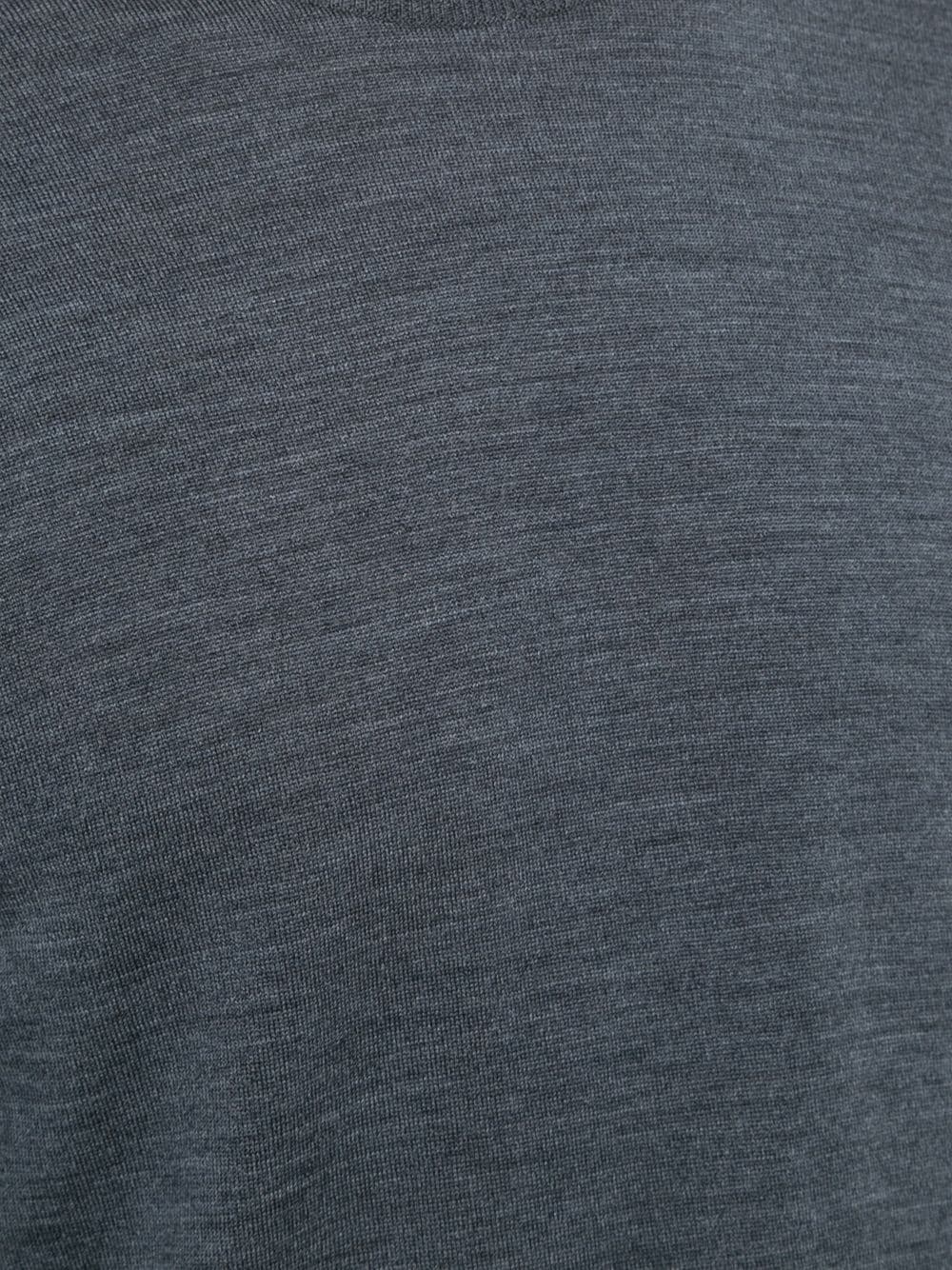 John Smedley Pullover - Grey | 56c3236887cbf0439c798148118fcfb10bf2f63b