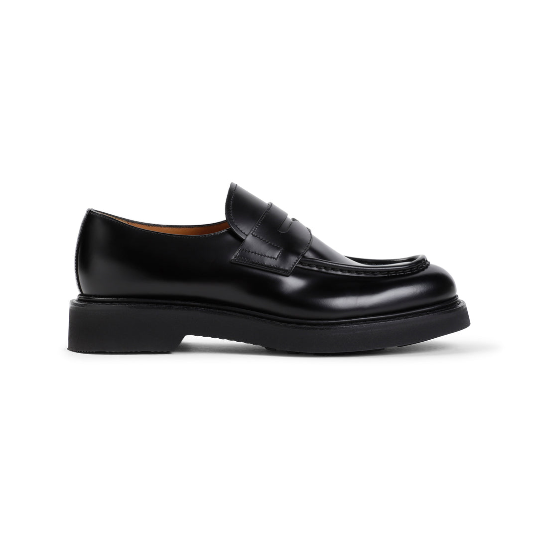 Church'S Loafers - Black | 78d7c7200e1613d787dfbb2a0b7a03b5a06fd802
