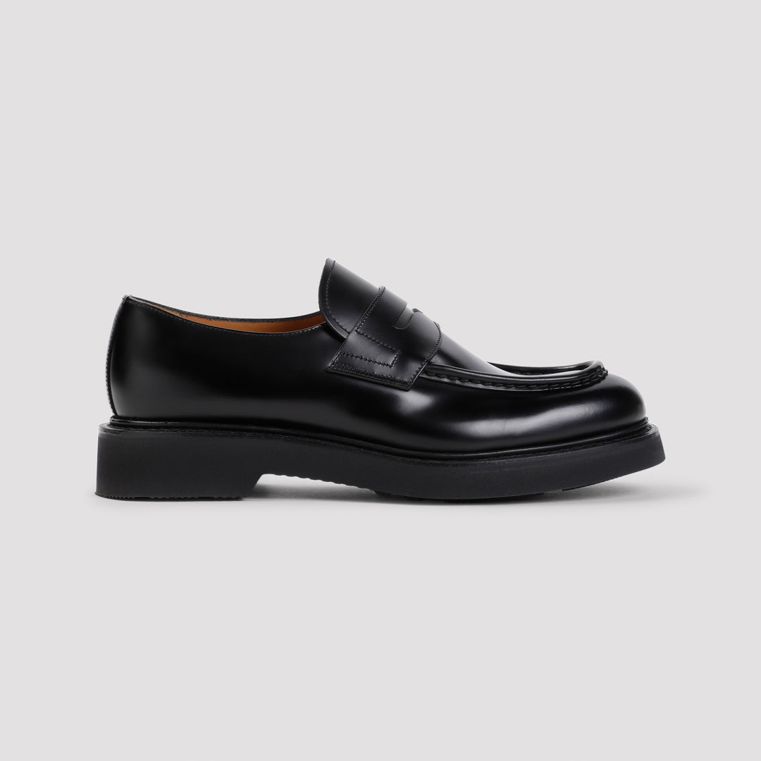 Church'S Loafers - Black | 8794841077463b41d074e3d851119eb397f0f6ee