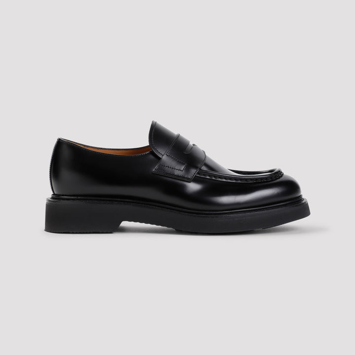 Church'S Loafers - Black | 8794841077463b41d074e3d851119eb397f0f6ee