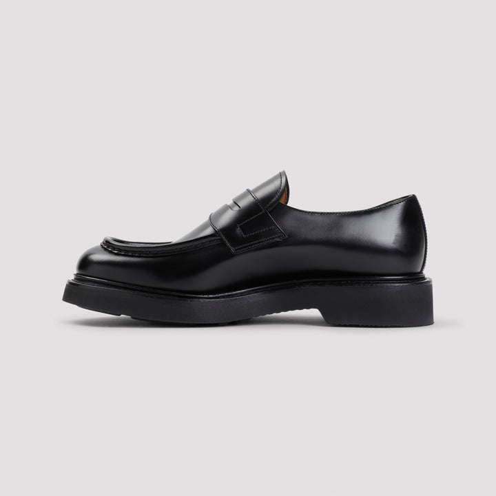 Church'S Loafers - Black | ef310c51e5bbf707a0b3eab31283e78cebed87e8