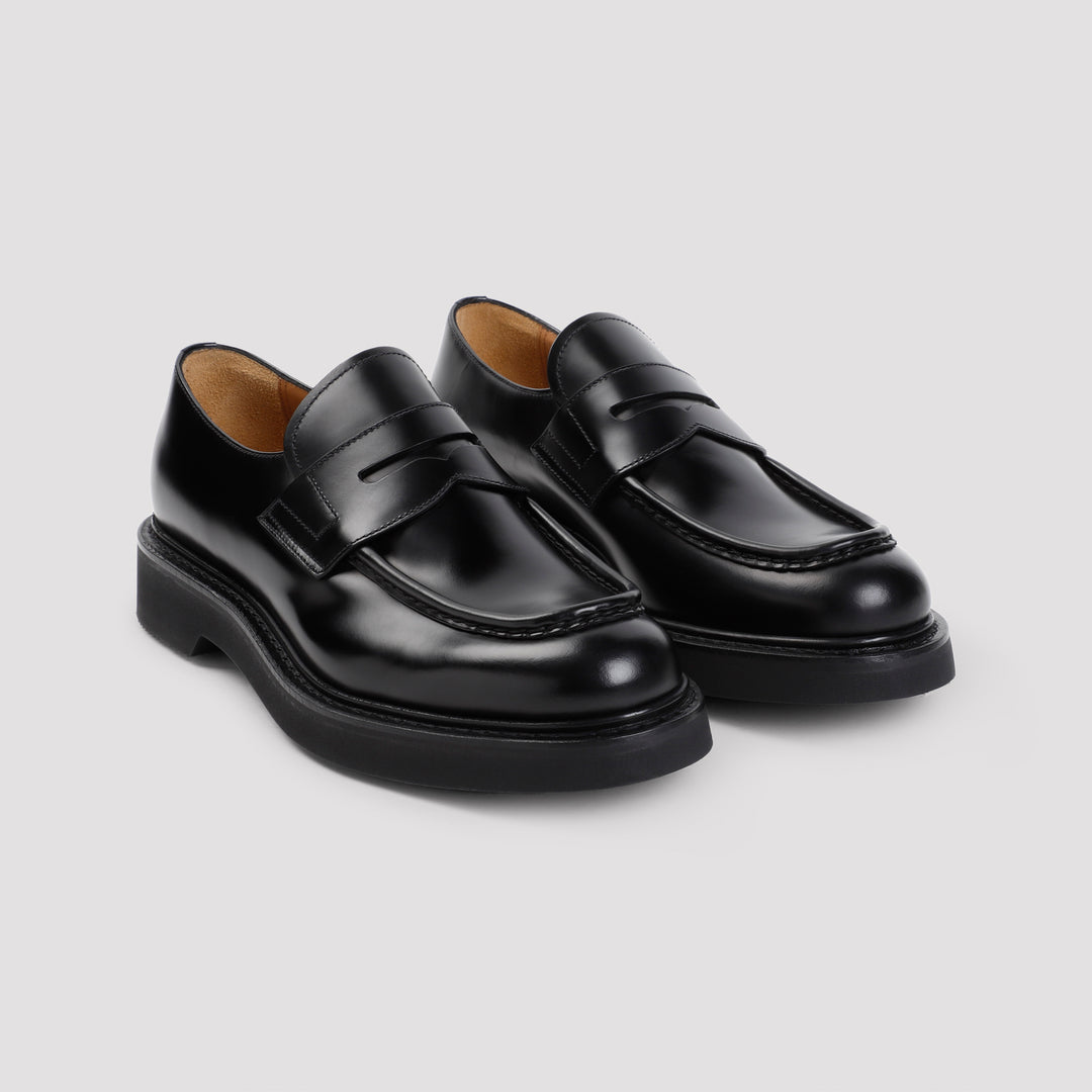 Church'S Loafers - Black | 86c422c377112120e0774cf41b95ccfc994c2883