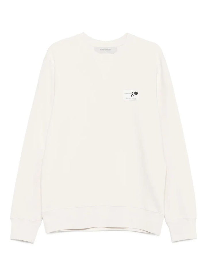 Golden Goose Round neck - White | 88f54b13435e93b0248687918f5f9d1a9d0b164e