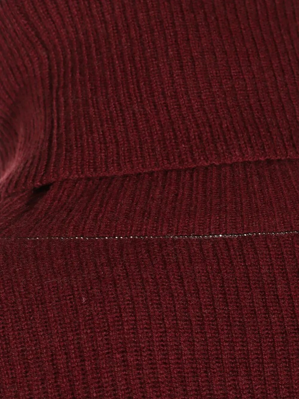 Brunello Cucinelli Turtle neck - Red | cb728e20efece43beb5527233757d18dd6ddc9c1