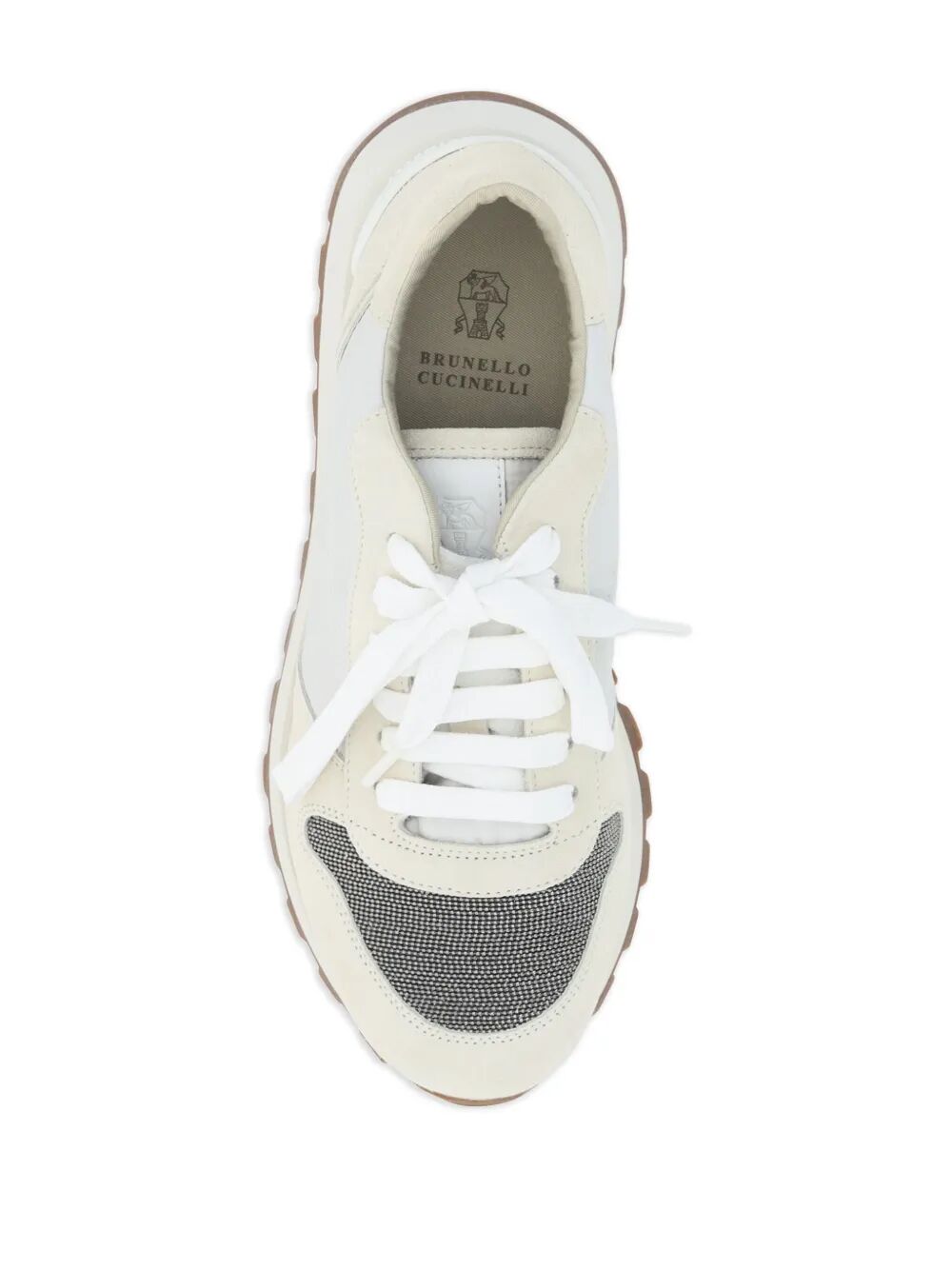 Brunello Cucinelli Sneakers - White | 236f4ba51b0860eec2d4984e0479ef17ecb11b35