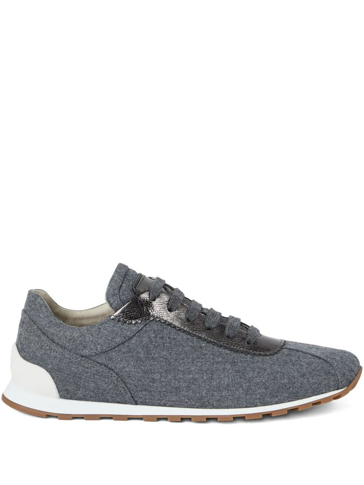 Brunello Cucinelli Sneakers - Grey | 59c4103bfa586492760d79eed860359018584ad2