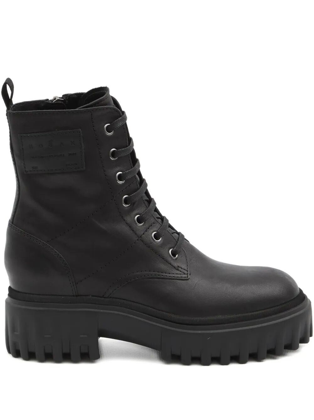 Hogan Boots - Black | 0758a1dc5aa1af074bf8c92d014fa37e6940d787