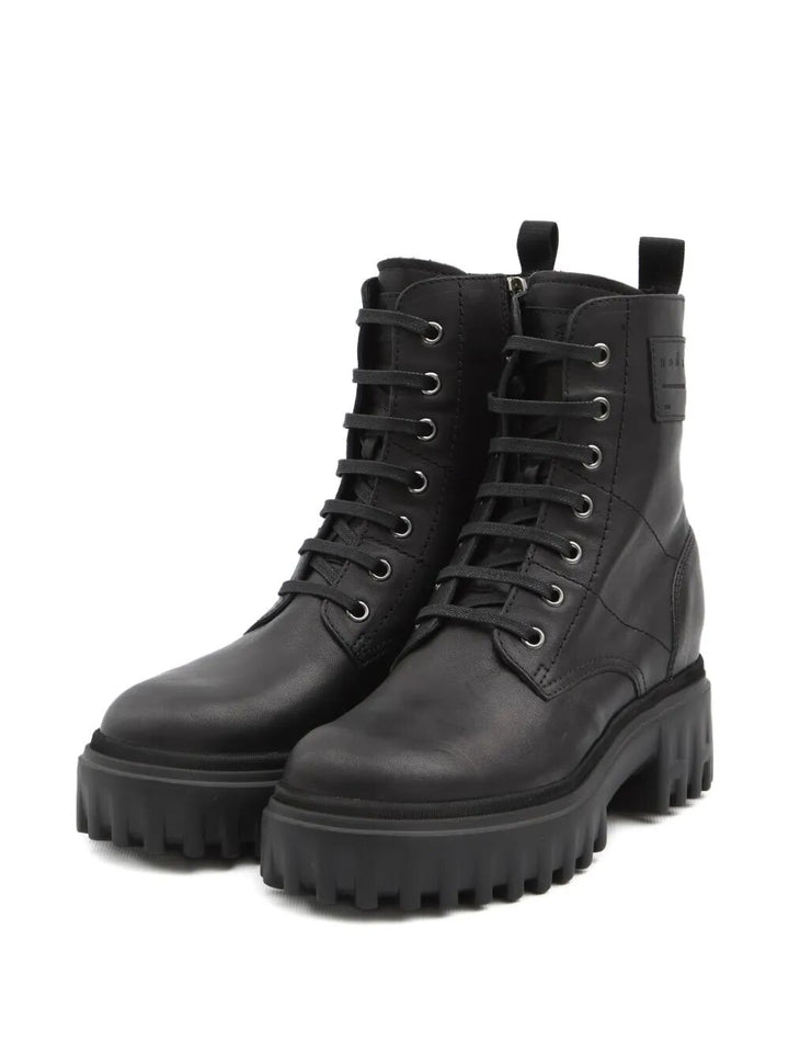Hogan Boots - Black | 3fdc26fcb9e52d93f51b37d4be3dfb1bcbdfd1b5