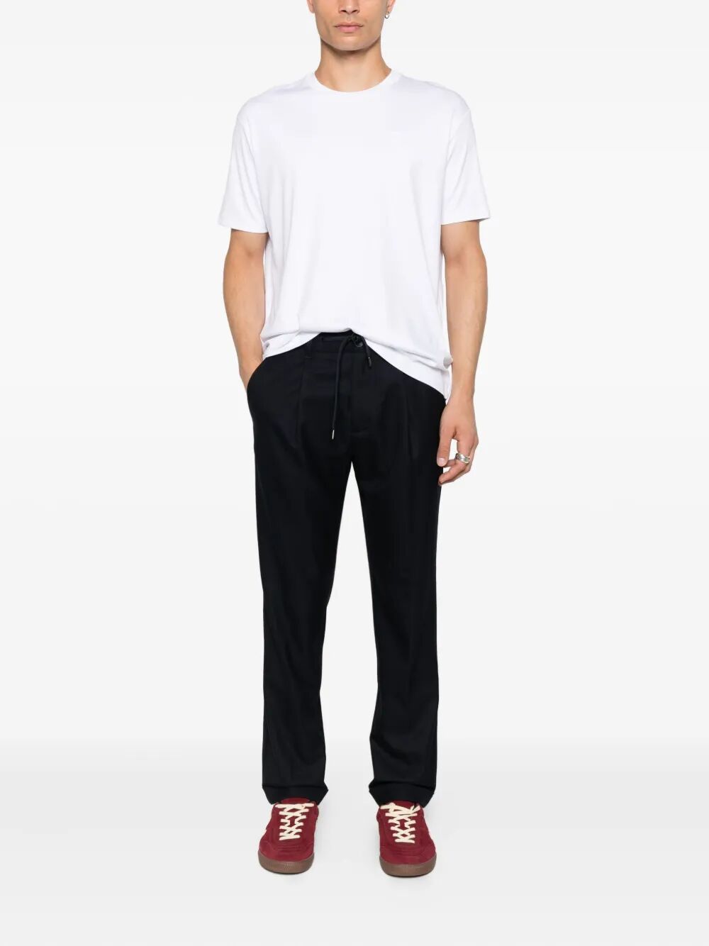 Paul & Shark T-shirts - White | 0558ff504bbed59cd57e8b144190331007fdc732