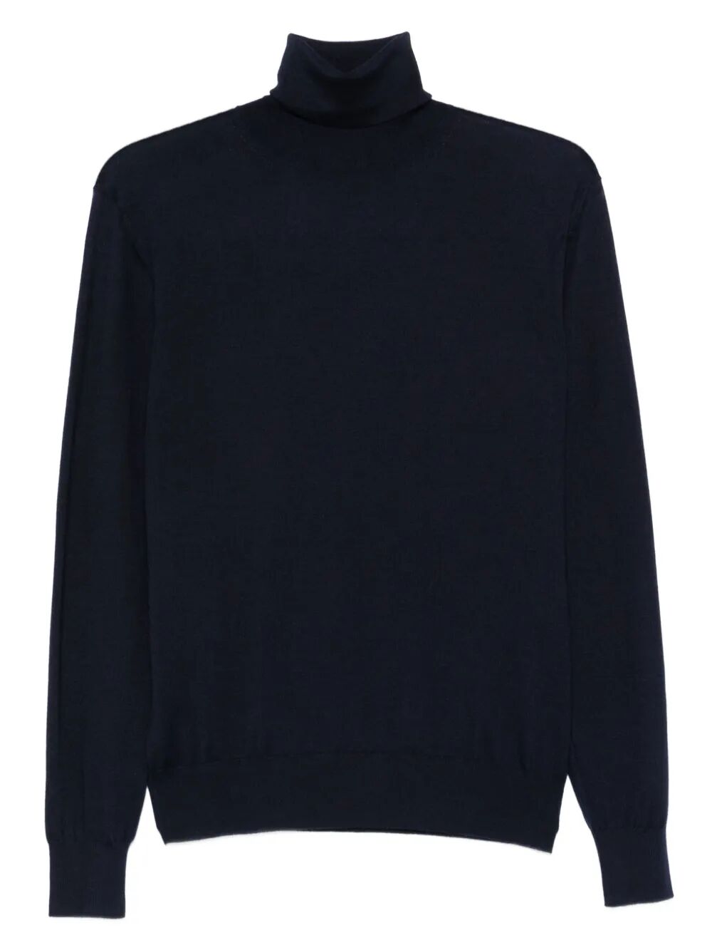 Saint Laurent Paris Turtle neck - Blue | 9971745ec8d65ec82c59adfc3becc04caee0e4d1