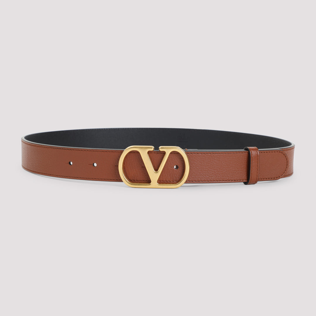 Valentino Garavani Belts - Brown | 3d6b625f31230a6098bb0fc428ea775e7bbba113
