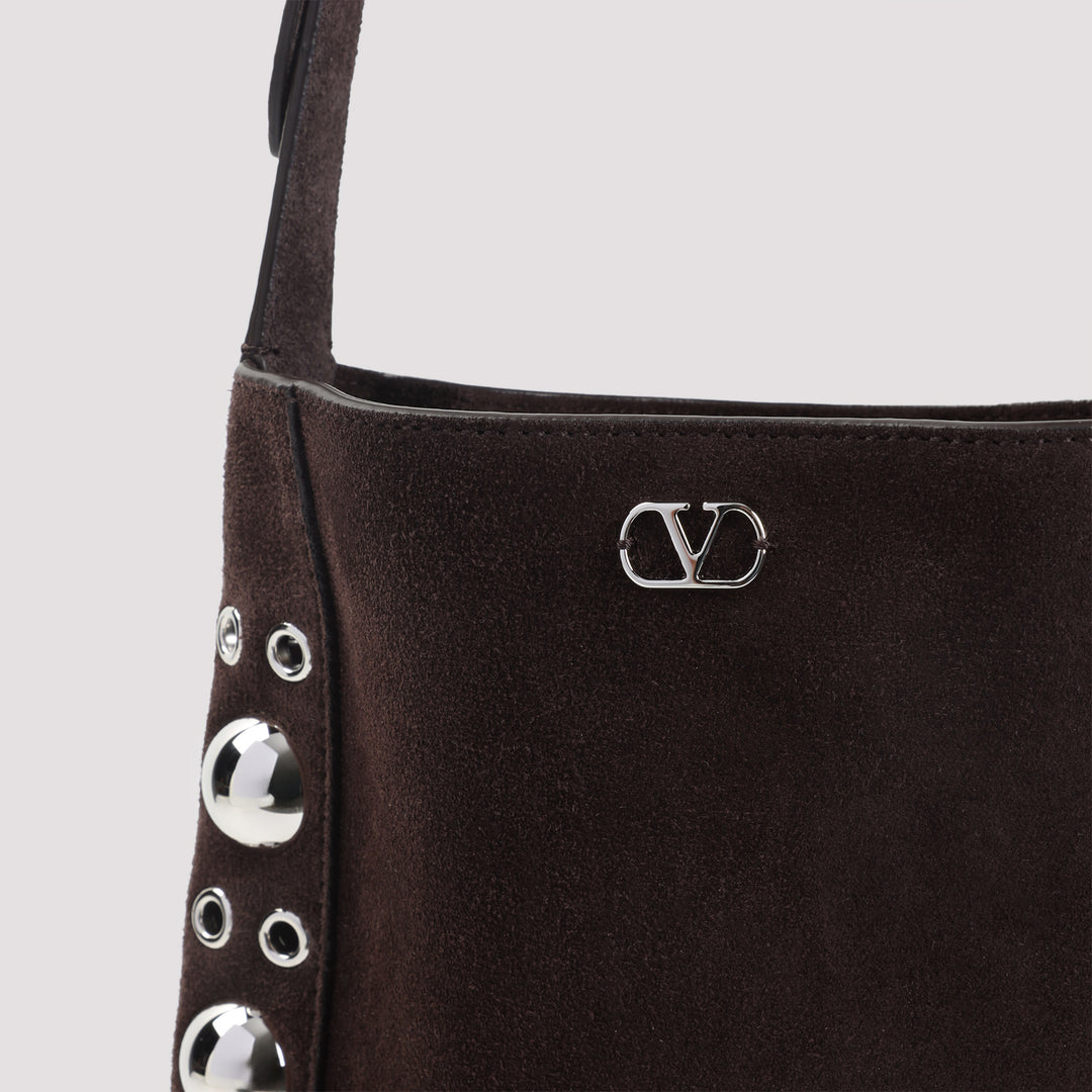 Valentino Garavani Shoulder Bags - Brown | c6f8194eb19ae3bc739dd5bd9b977b6e9a635551
