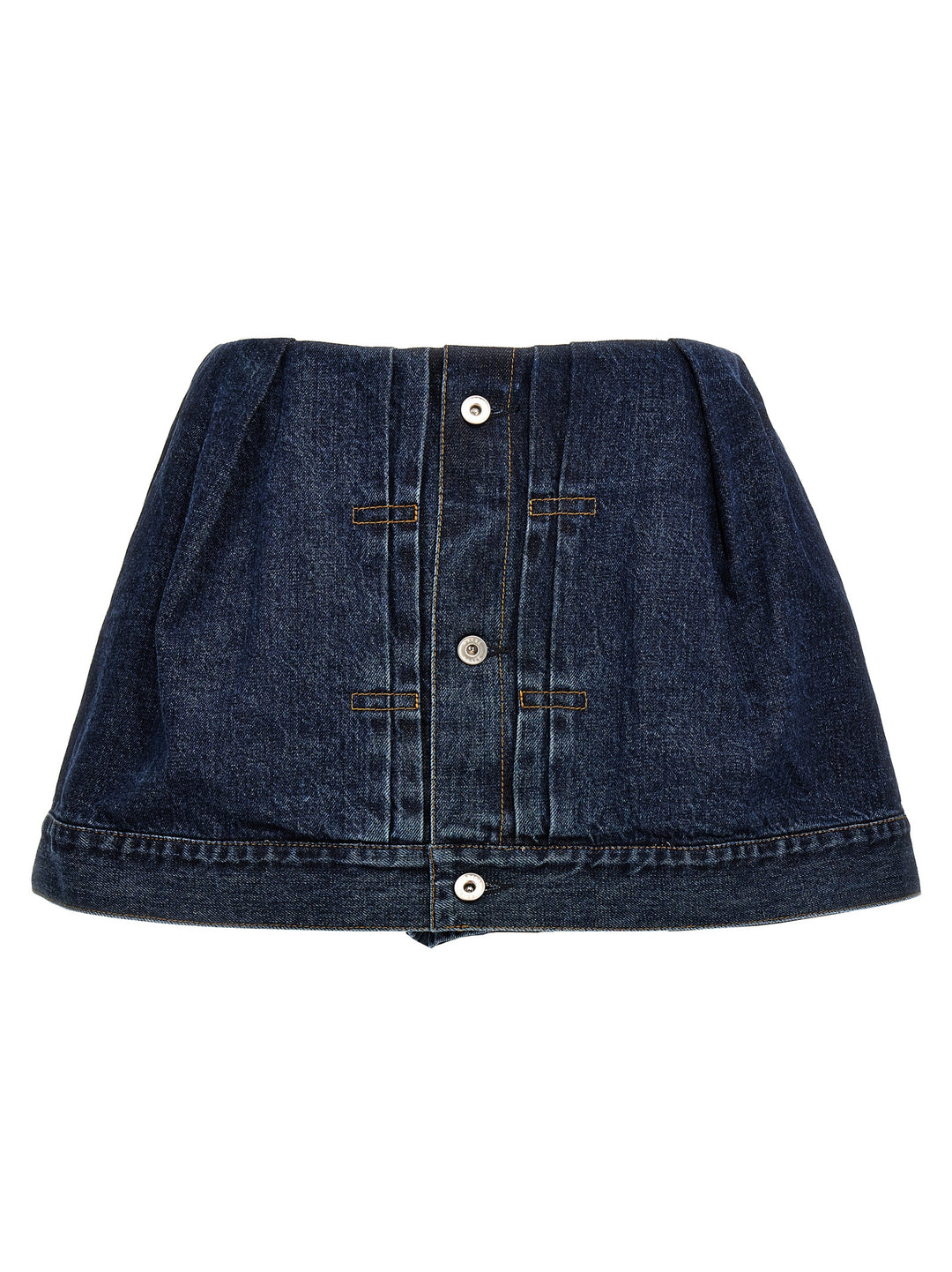 Denim Shorts Bermuda, Short Blue