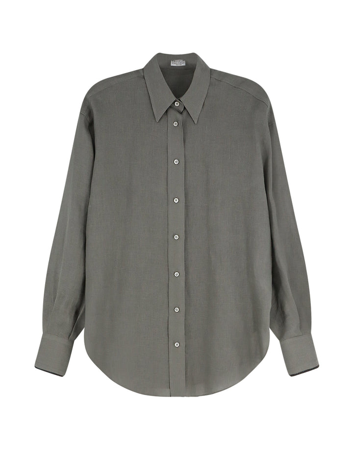 Brunello Cucinelli Shirts - Pastel | 8cacaadd56bcdcc3c29efe5b66213f3a6078d785