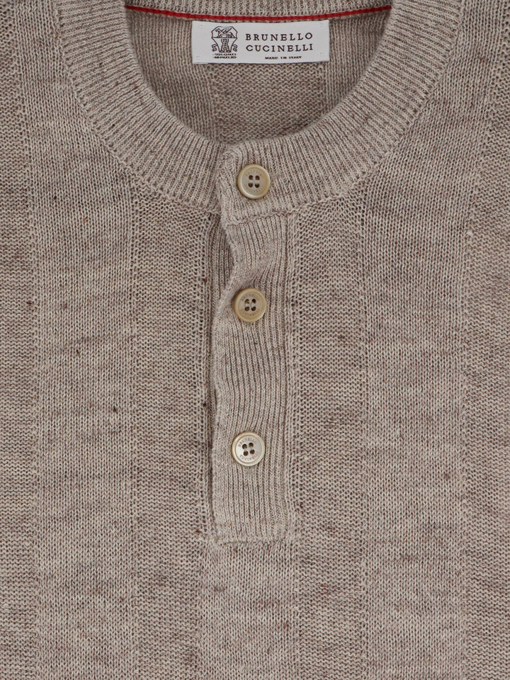 Brunello Cucinelli Sweaters - SPAGONOCCIOLA | f7cb599941ae916173c26b4afb255eabe4344680