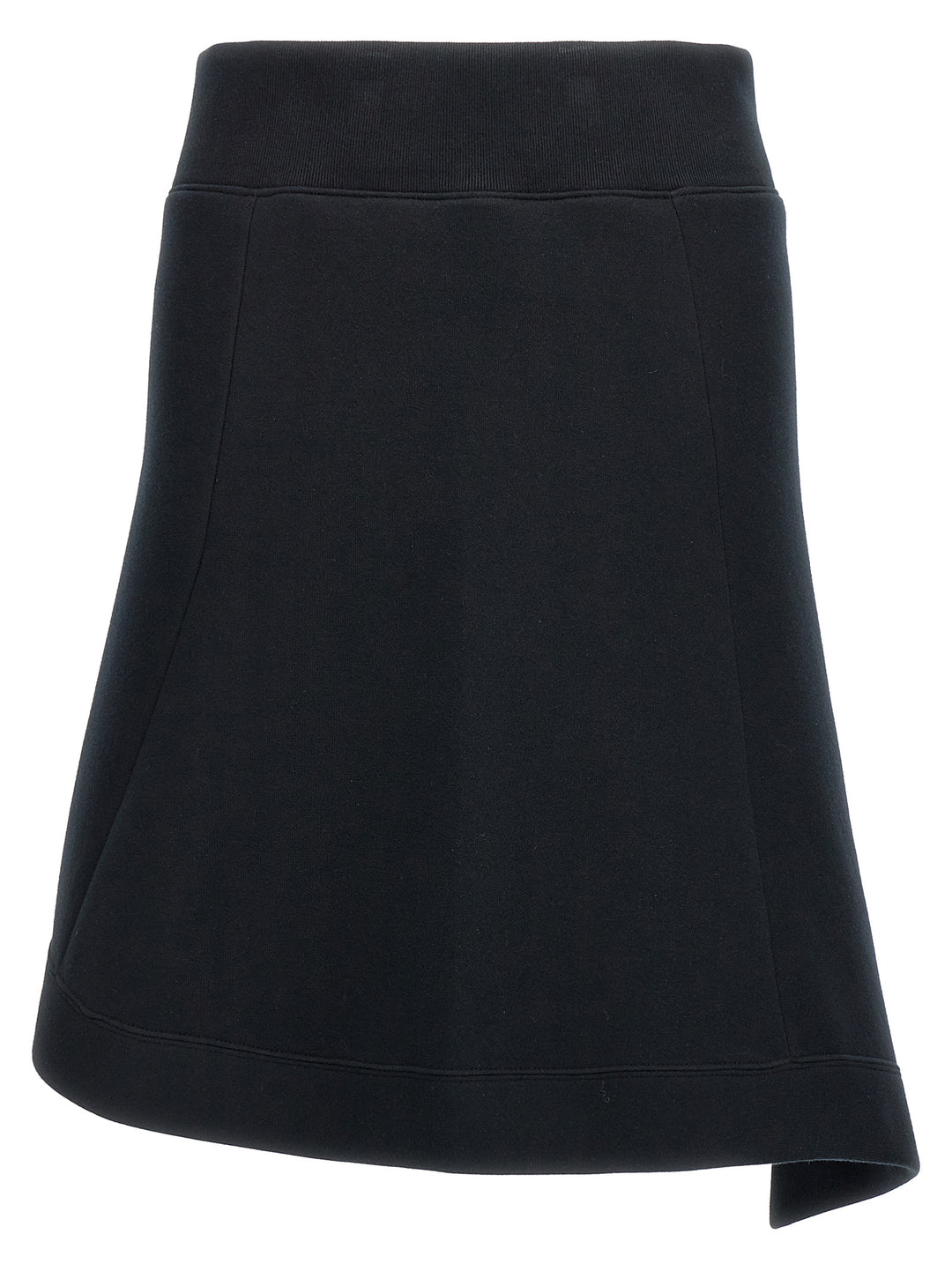 Sponge Sweat Skirts Black