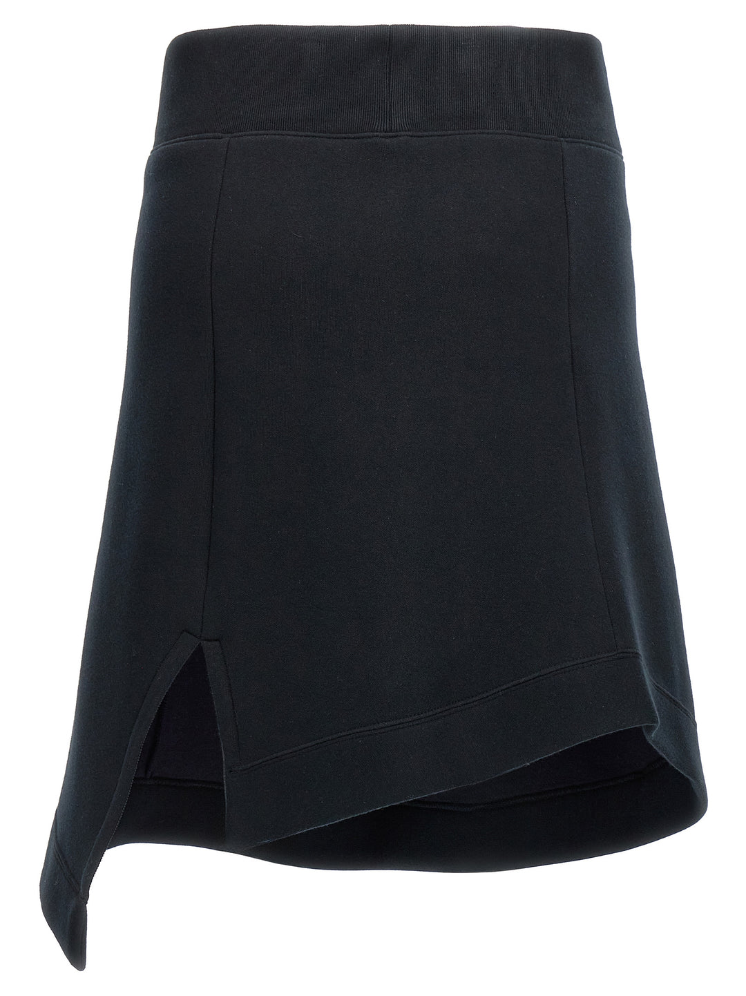 Sponge Sweat Skirts Black