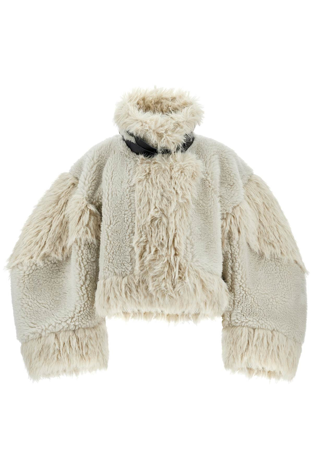 Blouson Effetto Shearling