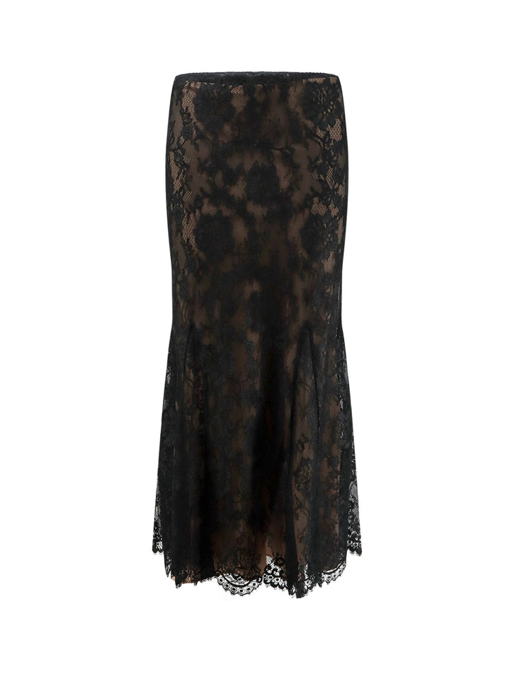 Self Portrait Skirts - BLACK | 3f982c92aeb236c429872dd066e5638e146caa0a