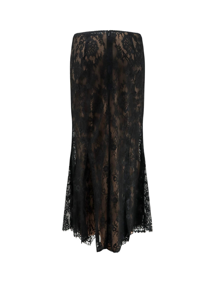 Self Portrait Skirts - BLACK | 46d5ba0093c8ed372e0bd81362a3fe565e3c73fc