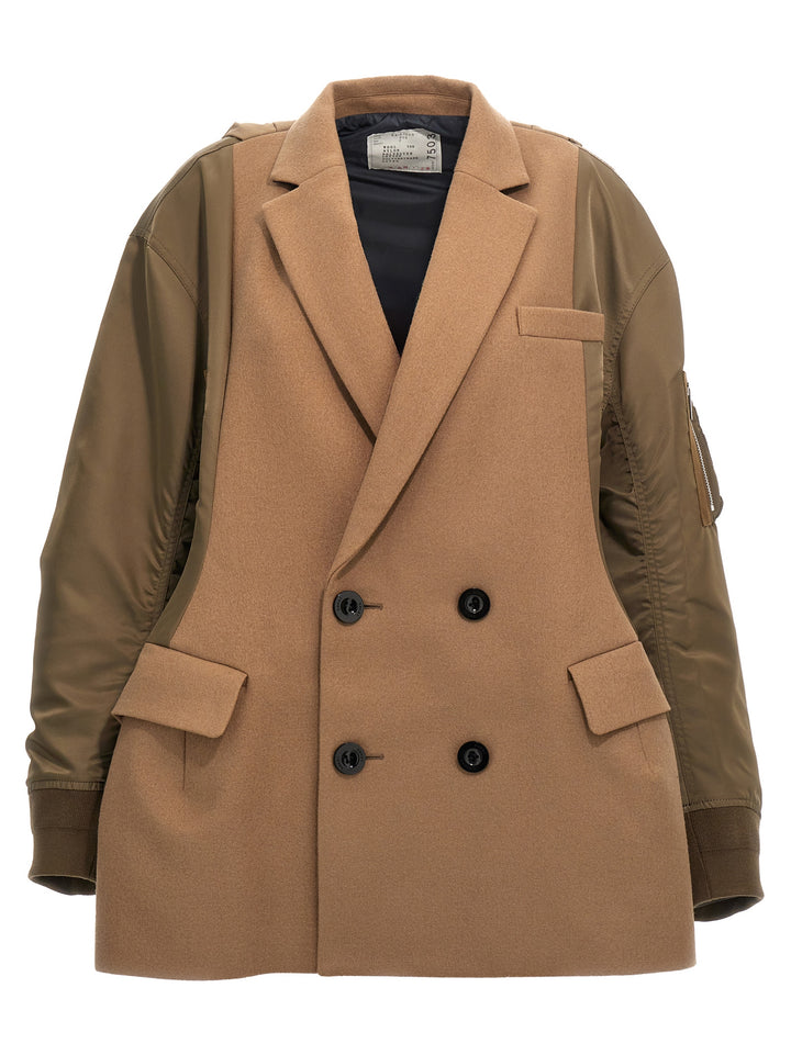 Melton Coats, Trench Coats Multicolor