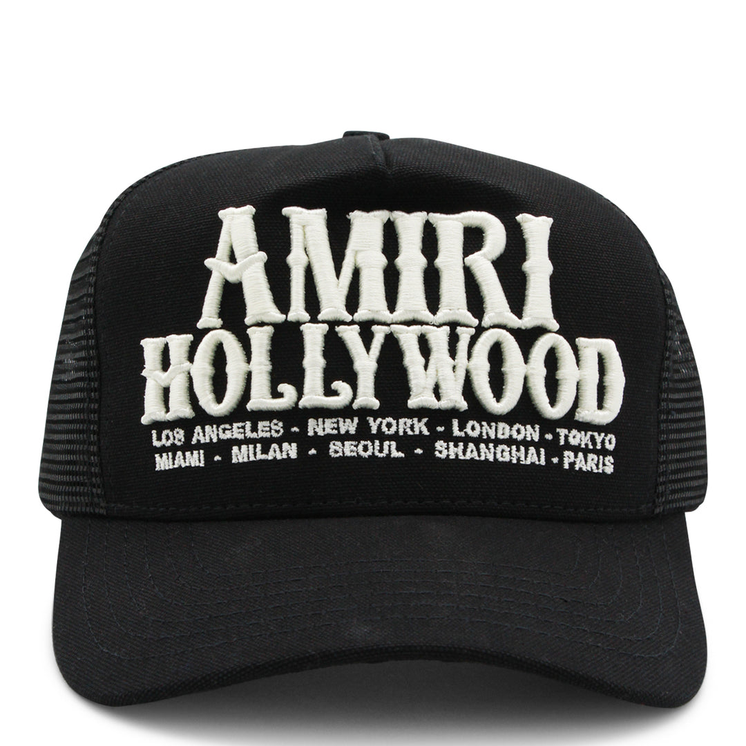 Amiri Hats - Blacks and greys | f9ee6adf5106dc69aa6f95b95452fe3a435351c5