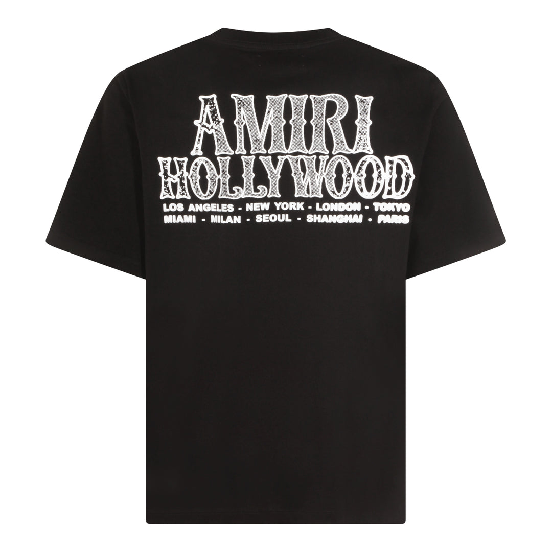 Amiri T-shirts and Polos - Blacks and greys | d24a6bee164209773581ff64cff05dba8a0e5dc0