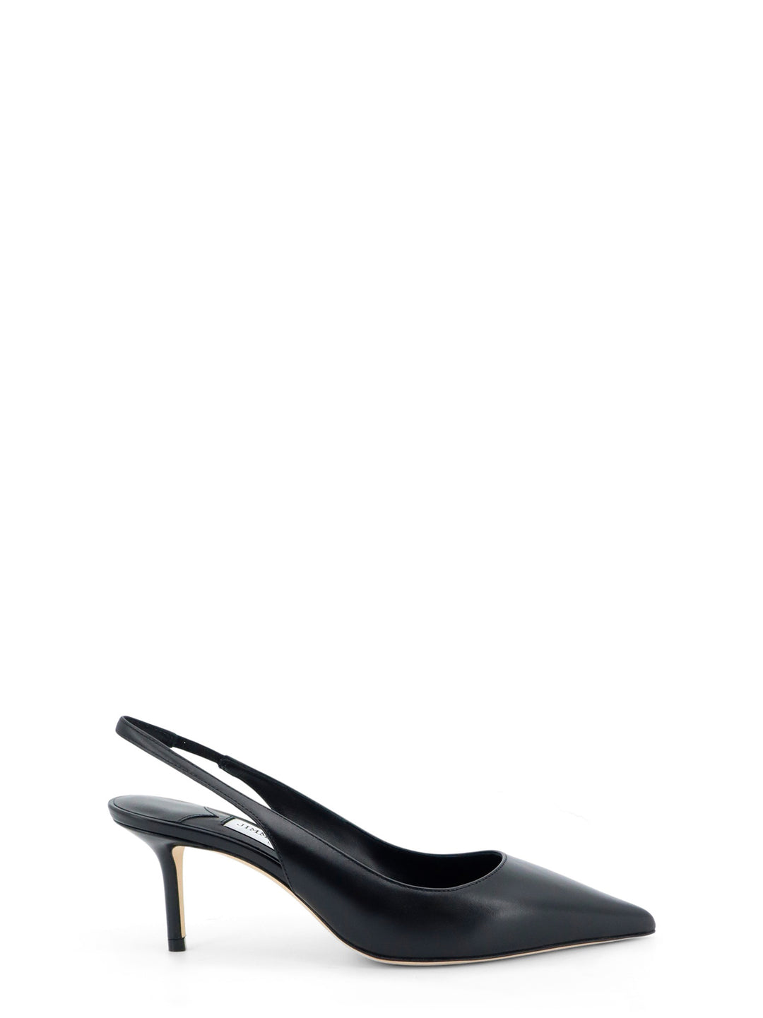 Jimmy Choo With Heel - BLACK | 19a9c4f4ff65b3318b65ba1ebf57072856868ad7