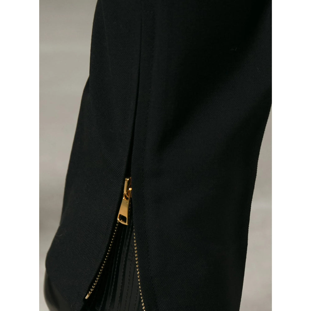 Tom Ford Pants - Black | be4a728dc6df65b5cdadfd0bf130a609c785df14