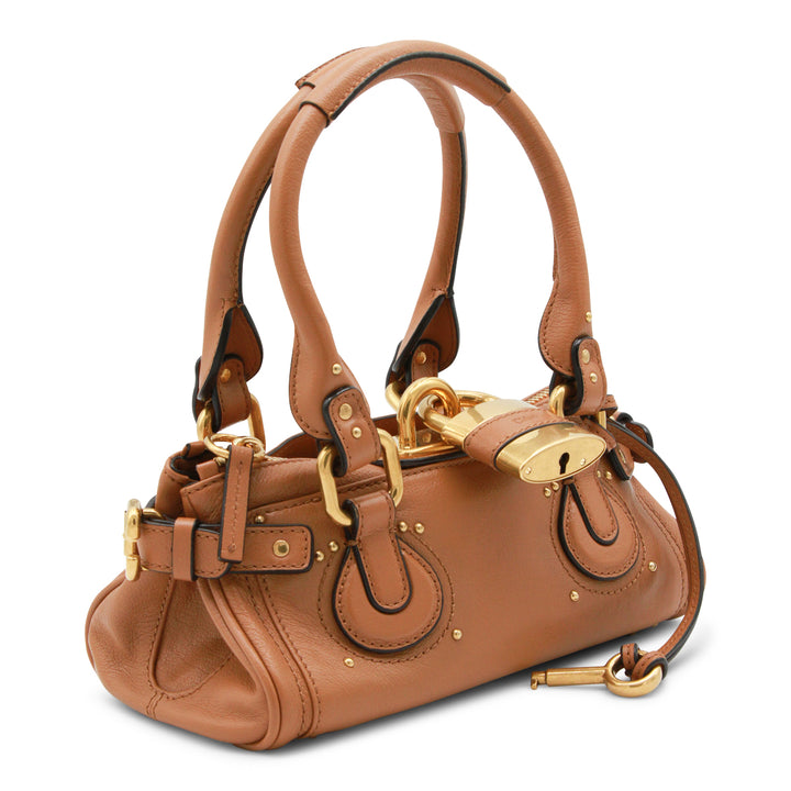 Chloè Bags - MUSTANG BROWN | 64cae4f1d7d699a25dad9e3a6726ae96838e22af