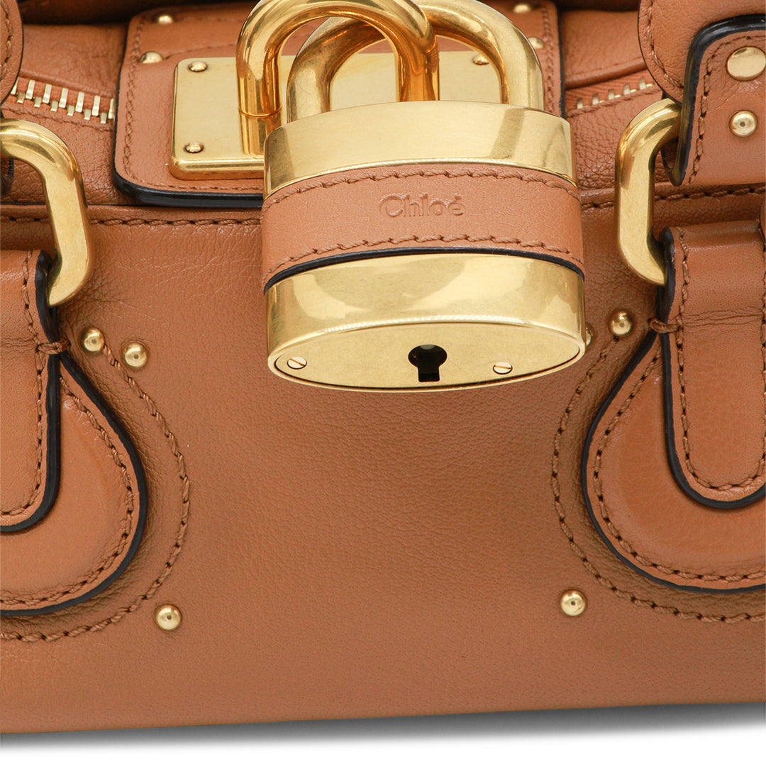 Chloè Bags - MUSTANG BROWN | 39d0ebd2ad3f129767fa948562e1467cdb21ec34
