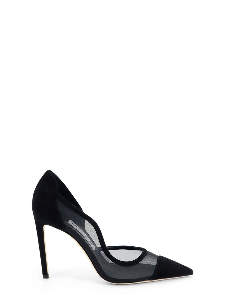 Jimmy Choo With Heel - BLACK | 36aaf23c48bc2f03d44313684255028668d73038