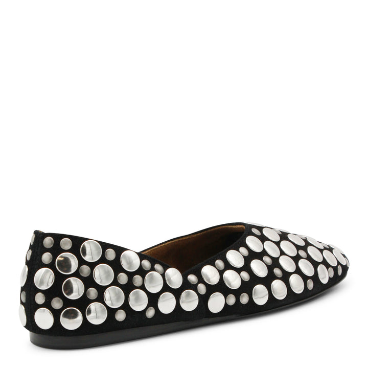 Khaite Flat shoes - Blacks and greys | c3d05bcf5cceb339d017151164e02740b1b6b0a9