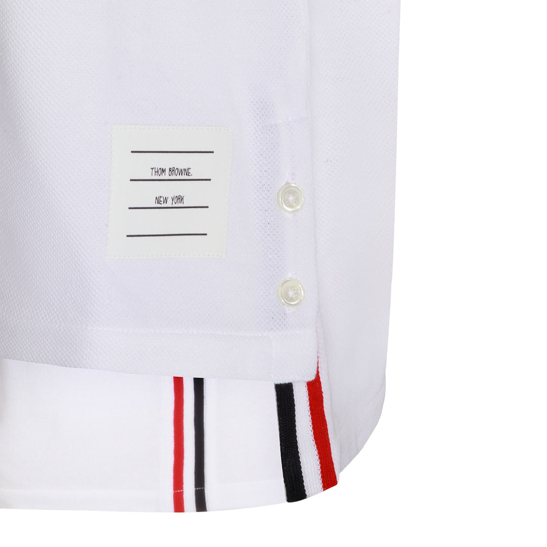 Thom Browne T-shirts and Polos - Light and natural | 39962407236934a41305fd2ed2b75cdb5dda6b66