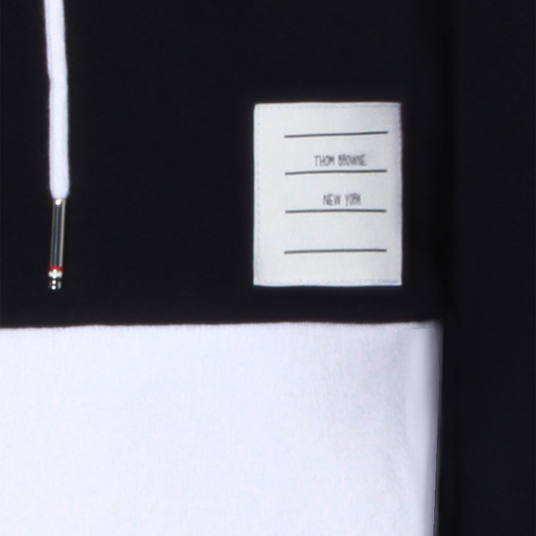 Thom Browne Sweaters - Blue and green | 23f7a3064b42cdb8f7729f092f2f31bd91232170