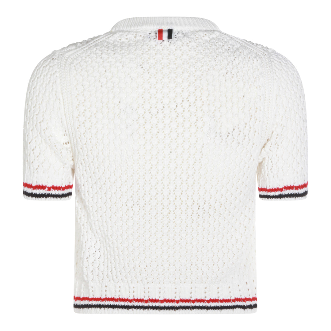 Thom Browne Sweaters - Light and natural | d848ea50aed4eb0045de1be024d5400ba18223e1