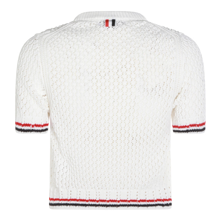 Thom Browne Sweaters - Light and natural | d848ea50aed4eb0045de1be024d5400ba18223e1
