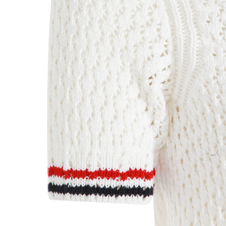 Thom Browne Sweaters - Light and natural | 2eba629ec2f6cb37ee71c918ff732f9e3af44d8e