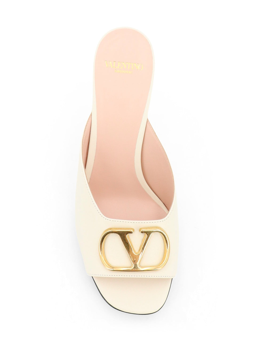 Valentino Garavani Sandals - IVORY | 2ab08b3214d90c07e9925b8eae8a088485bc65d2