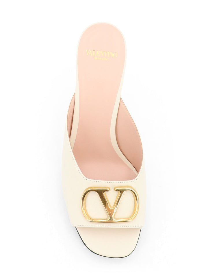 Valentino Garavani Sandals - IVORY | 2ab08b3214d90c07e9925b8eae8a088485bc65d2